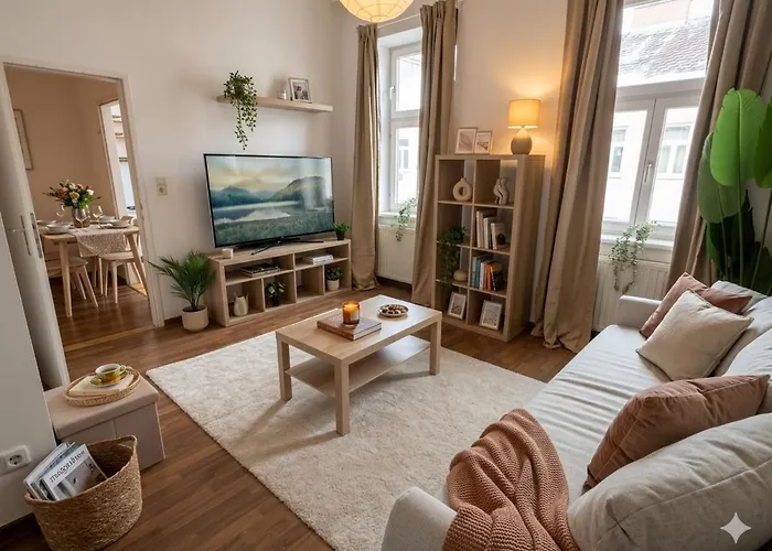 Studio, Central, Prater, Schwedenplatz Apartment *
