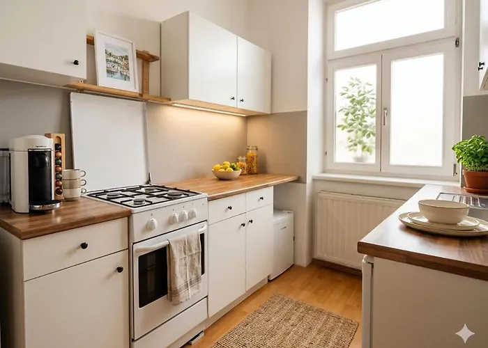 Studio, Central, Prater, Schwedenplatz Wien