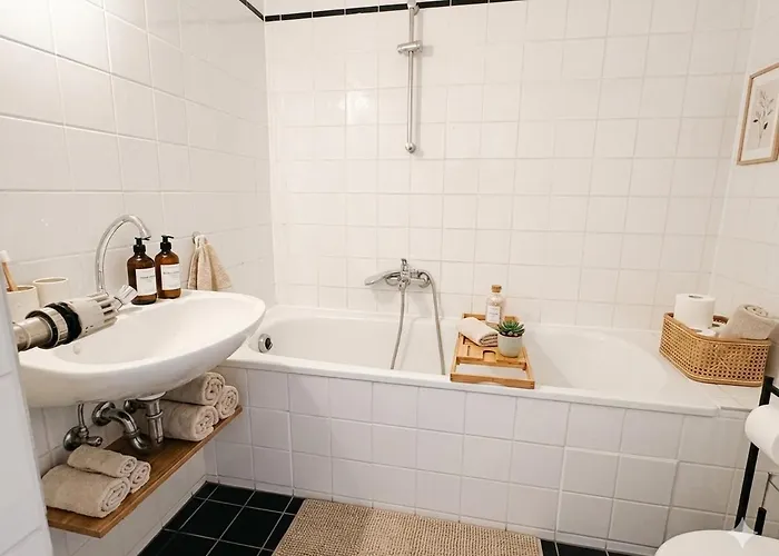 Studio, Central, Prater, Schwedenplatz Apartment Wien