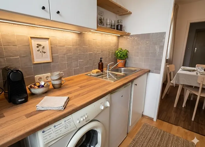 Studio, Central, Prater, Schwedenplatz Wien