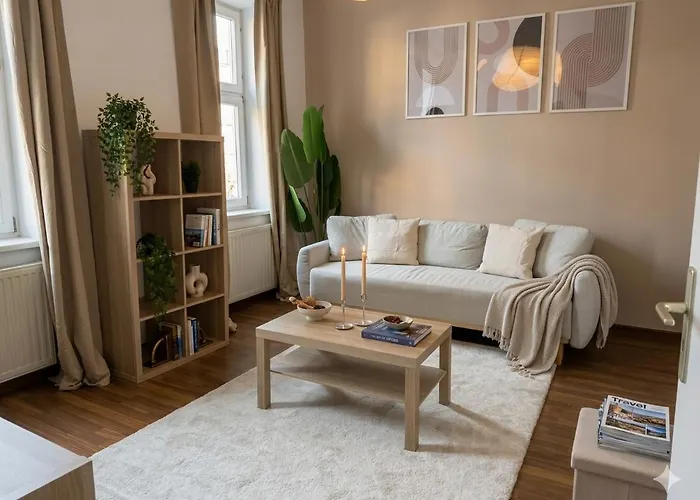 Studio, Central, Prater, Schwedenplatz Apartment