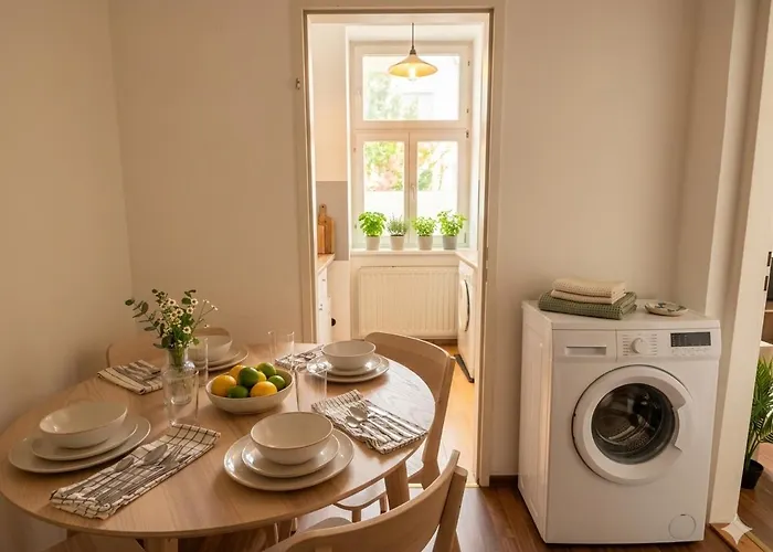 Apartment Studio, Central, Prater, Schwedenplatz